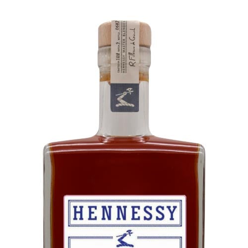 Hennessy Master Blender's Selection No. 4 | Caskers