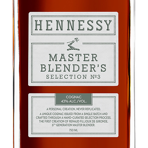 Hennessy Master Blender's Selection No. 3 : Buy Now | Caskers