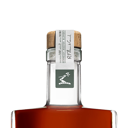 Hennessy Master Blender's Selection No. 3 : Buy Now | Caskers