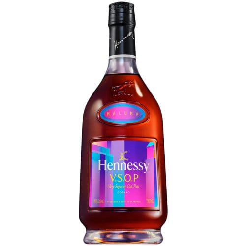 Hennessy V.S.O.P x Maluma Cognac: Buy Now | Caskers