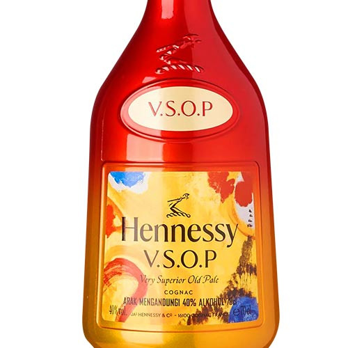 Hennessy V.S.O.P. x Zhang Enli Cognac: Buy Now | Caskers