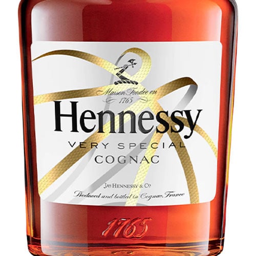 Hennessy VS The Spirit Of The NBA Limited Edition: Buy Now | Caskers
