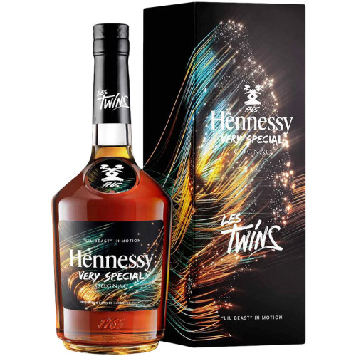 Hennessy VS x Les Twins 