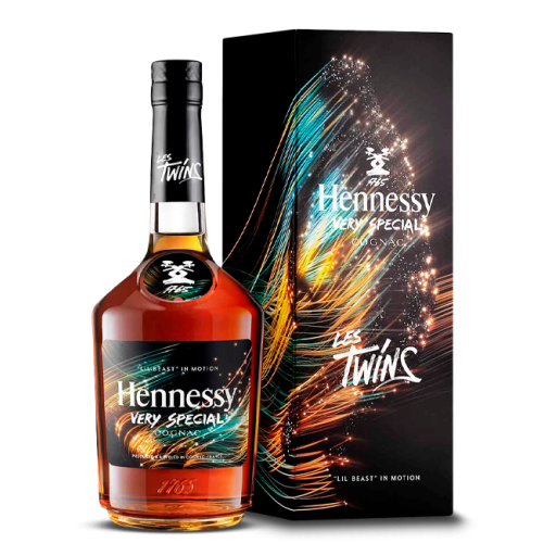 Hennessy VS x Les Twins 