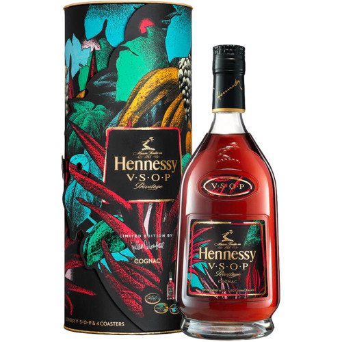 Hennessy VSOP Privilège x Julien Colombier Cognac: Buy Now | Caskers