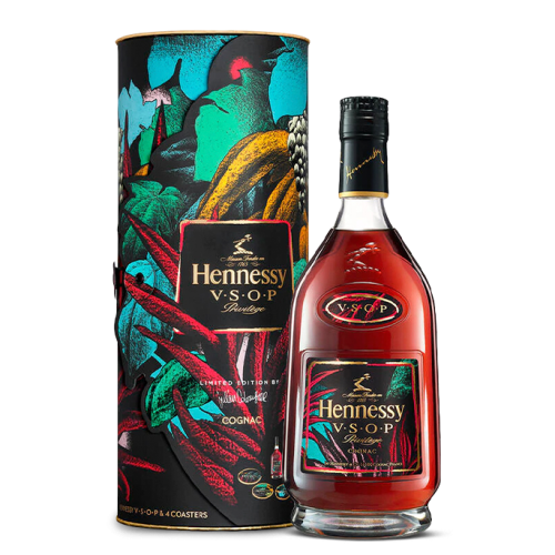 Hennessy VSOP Privilège x Julien Colombier Cognac: Buy Now | Caskers