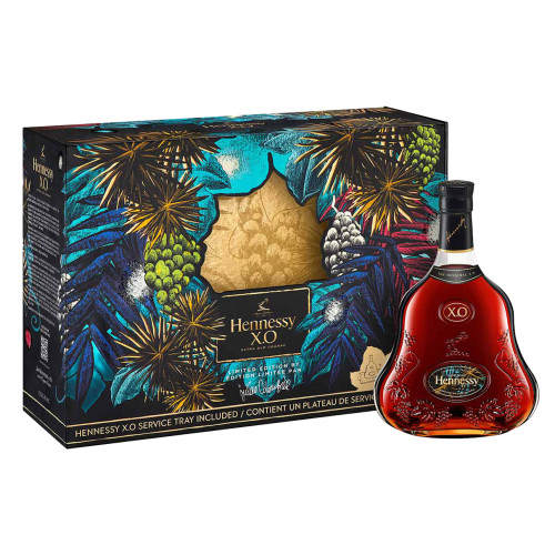 Hennessy XO x Julien Colombier Cognac | Caskers