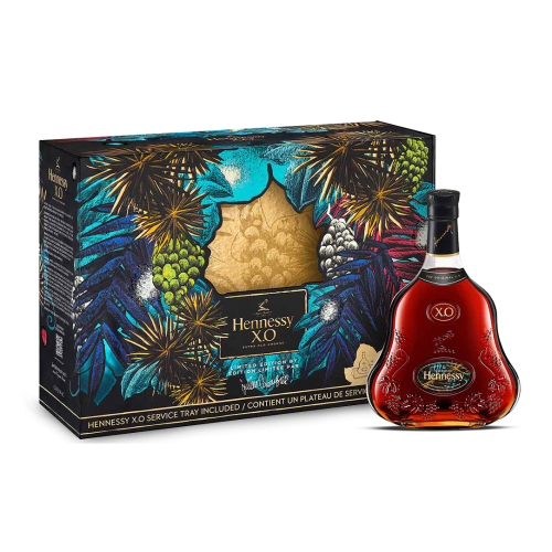 新品未開封　Hennessy X.O コニャック 750ml HENNESSY XO COGNAC 750ML – Triphammer Wines and Spirits