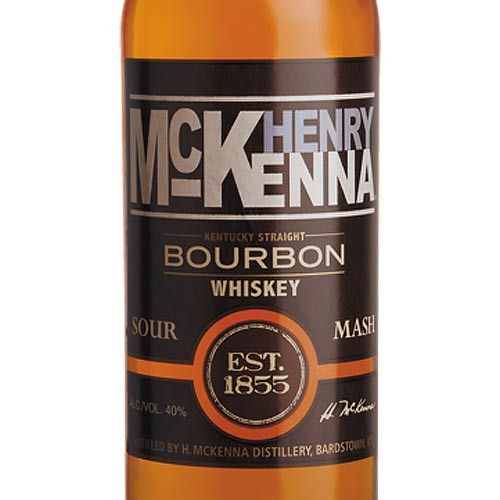 Henry Mckenna Kentucky Straight Bourbon Whiskey 80 Proof: Buy Now