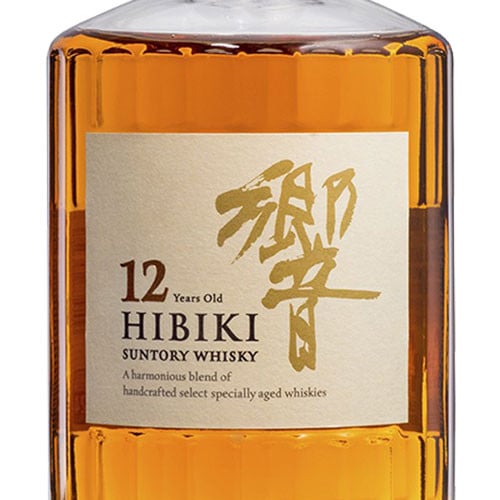 Hibiki 12 Year Old Japanese Whisky: Buy Now | Caskers