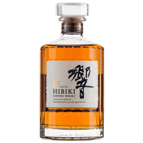 Hibiki 17 Year Old Japanese Whisky: Buy Now | Caskers