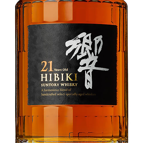 Hibiki 21 Year Old Blended Japanese Whisky: Buy Now | Caskers