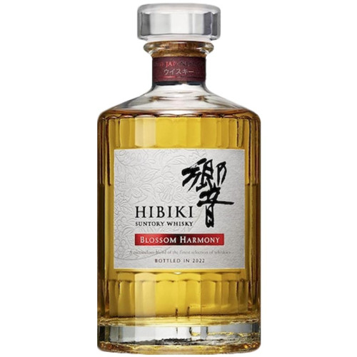 響　BLOSSOM HARMONY 2022 Hibiki Blossom Harmony 2022 Japanese Whisky: Buy Now | Caskers