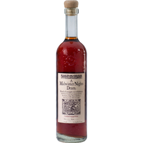 High West A Midwinter Nights Dram: Buy Now | Caskers