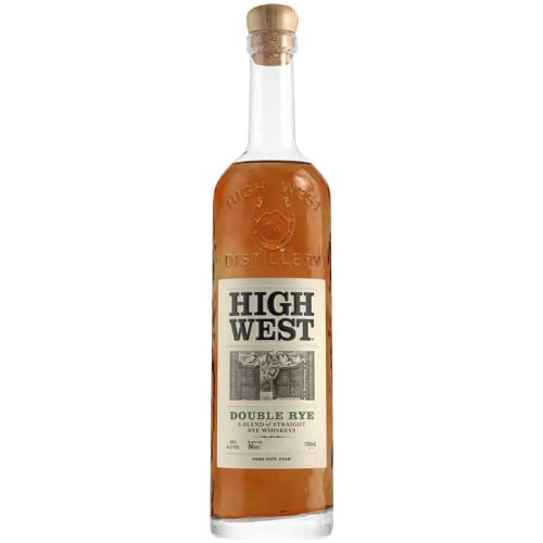 High West Double Rye! ハイウエスト ダブルライ 375ml High West Double Rye Whiskey: Buy Now | Caskers
