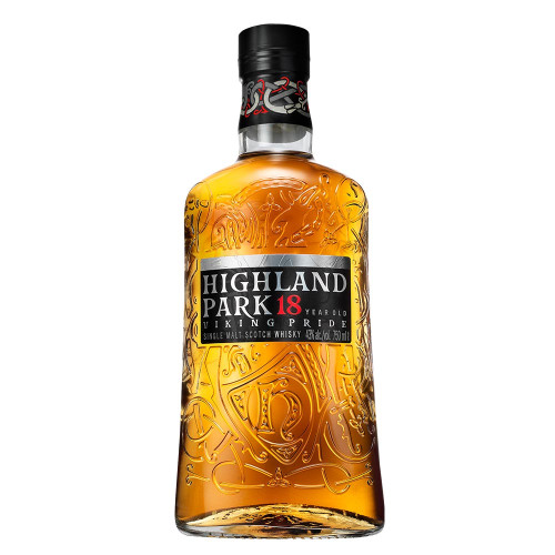 Highland Park 18YO Single Malt Scotch Whisky: Buy Now | Caskers