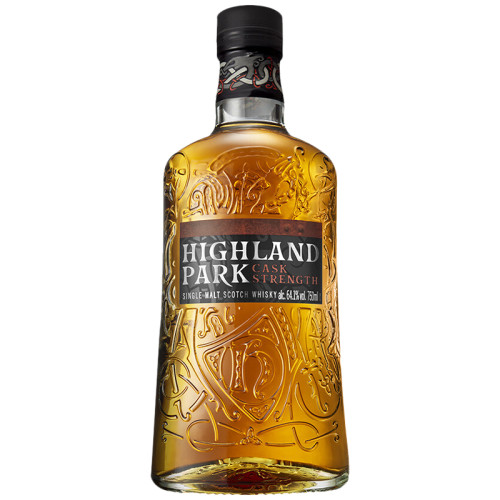 Highland Park Cask Strength No. 4 Release: Buy Now | Caskers