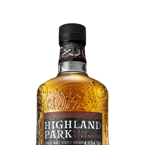 Highland Park Cask Strength No. 4 Release: Buy Now | Caskers