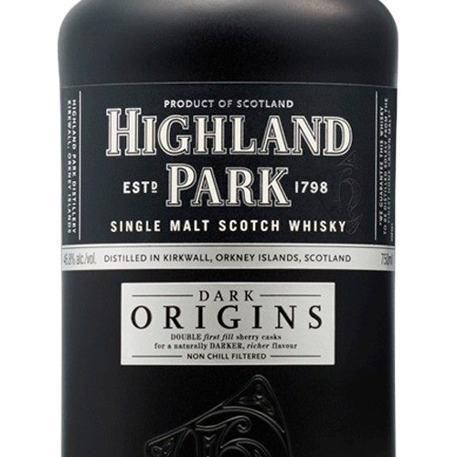 Highland Park Dark Origins Single Malt Scotch Whisky: Buy Now
