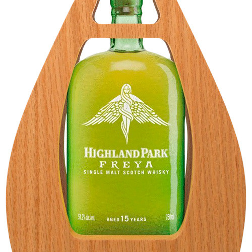 HIGHLAND PARK FREYA 15年 700ml Highland Park Freya 15YO Single Malt Scotch Whisky: Buy Now | Caskers