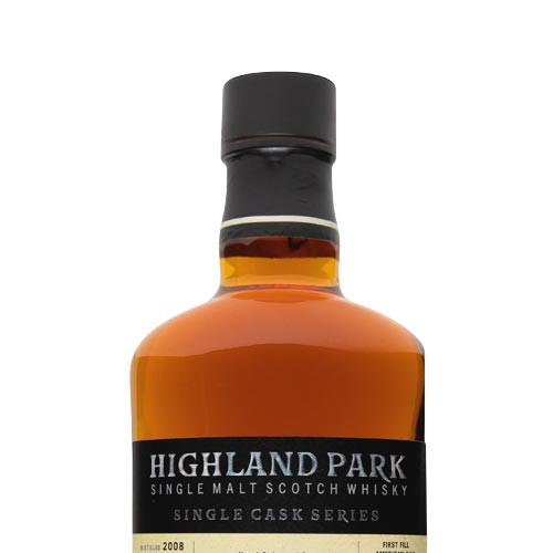 Highland Park Single Cask Series Scotch in the City Edition | Caskers