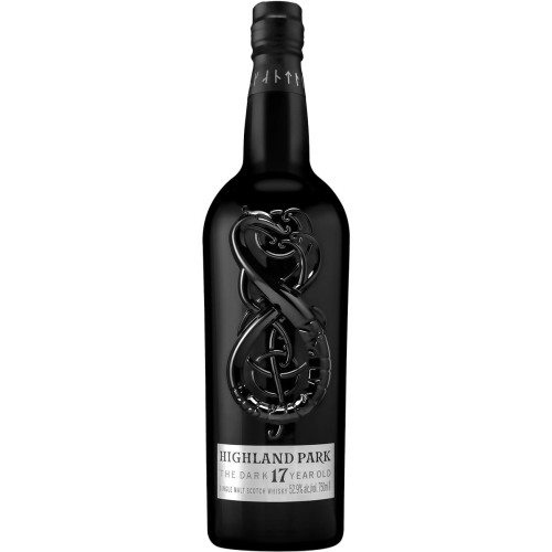 Highland Park The Dark 17YO Single Malt Scotch Whisky: Buy Now