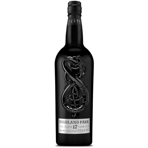 Highland Park The Dark 17YO Single Malt Scotch Whisky: Buy Now