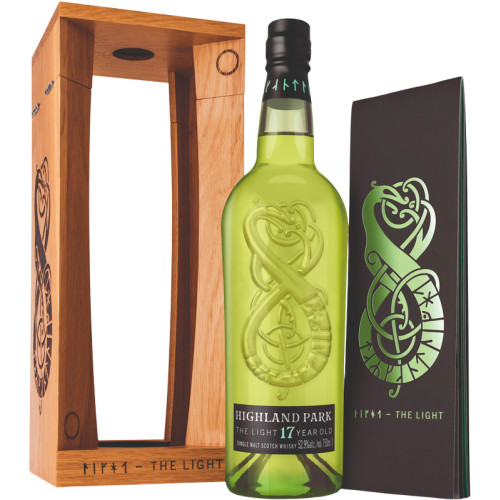 Highland Park The Light & The Dark 17YO Collection | Caskers