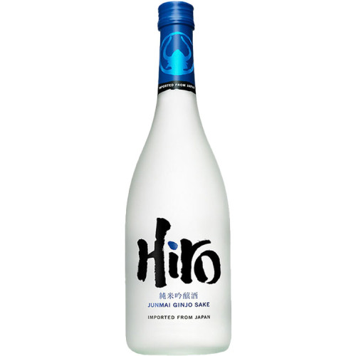 Hiro Junmai Sake Blue: Buy Now | Caskers