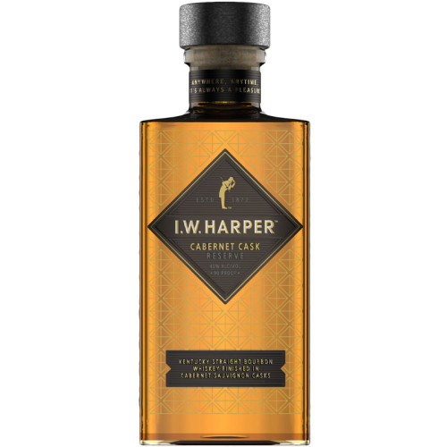 I.W. Harper Cabernet Cask Reserve Kentucky Straight Bourbon