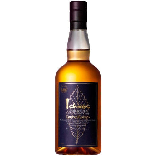 Ichiro's Malt & Grain World Blended Whisky: Buy Now | Caskers