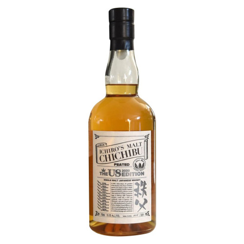Ichiro's Malt Chichibu The US 2020 Edition Japanese Whisky: Buy