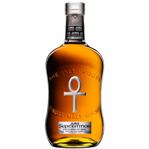 Jura Superstition Single Malt Scotch Whisky | Caskers