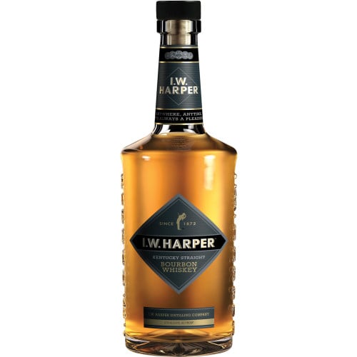 I.W. Harper Kentucky Straight Bourbon Whiskey | Caskers