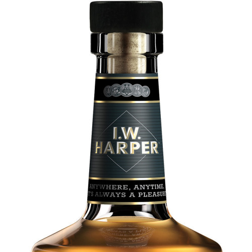iwハーパー I.W. Harper Kentucky Straight Bourbon Whiskey | Caskers