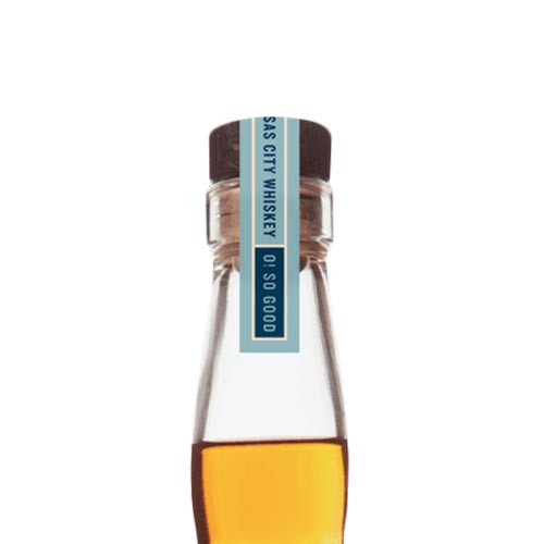J. Rieger & Co. Kansas City 2022 Holiday Edition Whiskey | Caskers