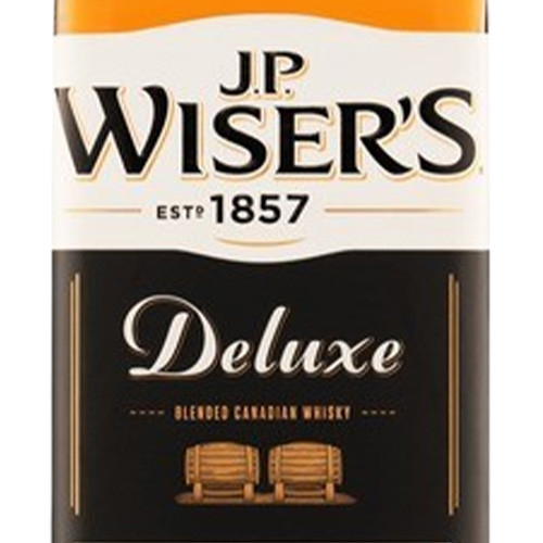 J.P. Wiser's Deluxe Blended Canadian Whisky: Buy Now | Caskers