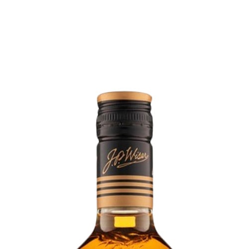 J.P. Wiser's Deluxe Blended Canadian Whisky: Buy Now | Caskers