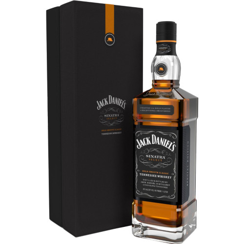 JACK DANIELS ジャックダニエル シナトラ Jack Daniel's Sinatra Select Tennessee Whiskey: Buy Now | Caskers
