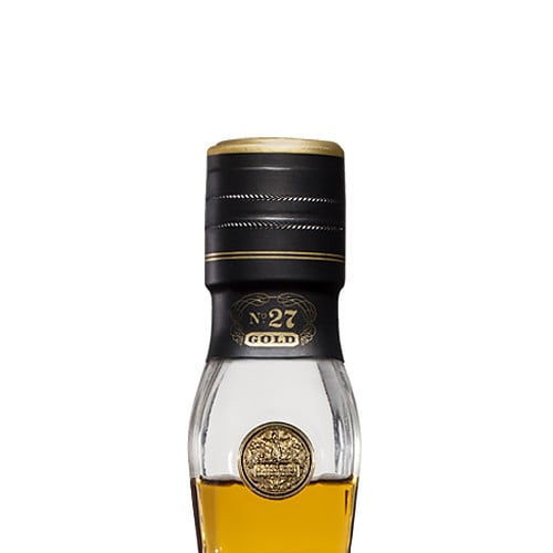 Jack Daniel's No. 27 Gold Double Barreled Tennessee Whiskey | Caskers