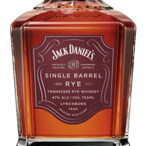 Jack Daniel's Single Barrel Tennessee Rye Whiskey: Buy Now | Caskers