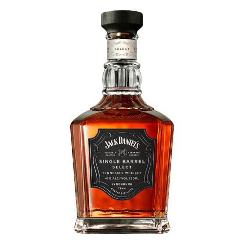 武*紀様 Jack Daniel's Single Barrel Select Jack Daniel's Single Barrel Select Tennessee Whiskey: Buy Now