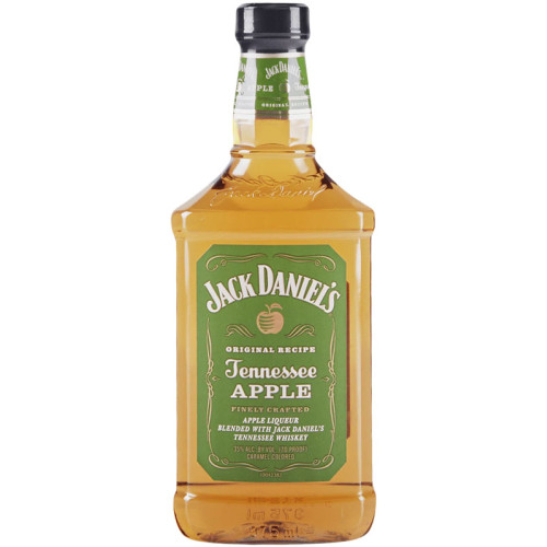 Jack Daniel's Tennessee Apple (375mL): Buy Now | Caskers
