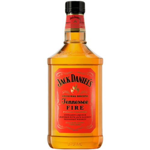 Jack Daniel's Tennessee Fire (375mL): Buy Now | Caskers