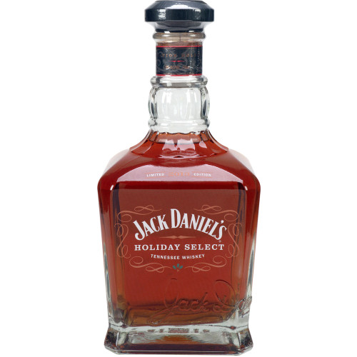 Jack Daniel's Holiday Barrel Select Limited Edition Tennessee