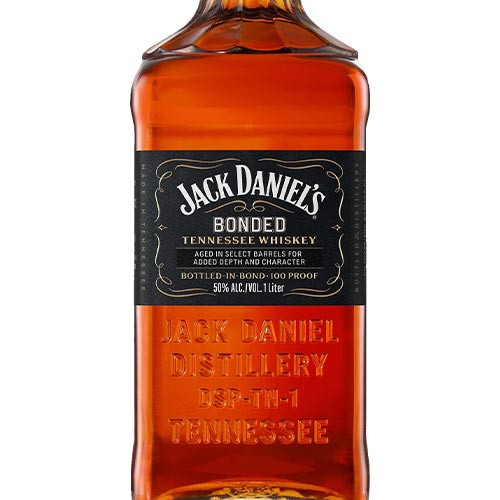 Jack Daniel's Bonded Tennessee Whiskey (1L): Buy Now | Caskers
