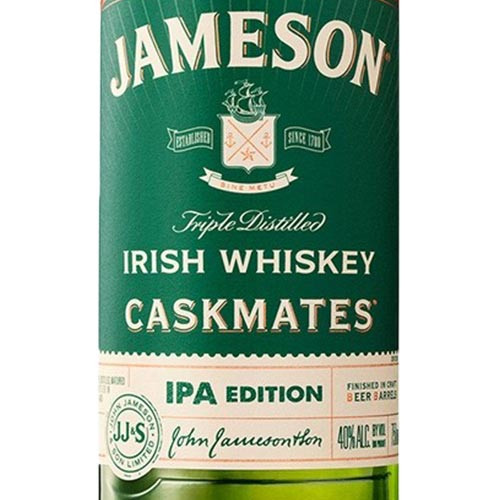 Jameson Caskmates IPA Edition Irish Whiskey | Caskers