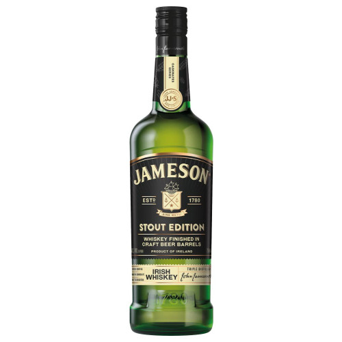 JAMESON Caskmates アイリッシュウイスキー Jameson Caskmates Stout Edition Irish Whiskey | Caskers