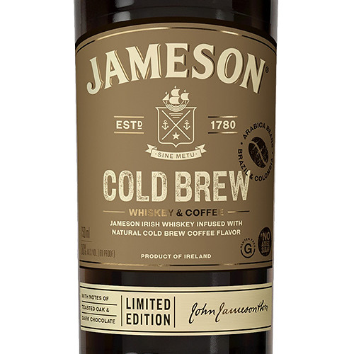 Jameson Cold Brew Irish Whiskey | Caskers
