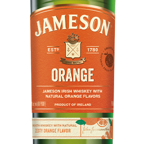 Jameson Orange Irish Whiskey: Buy Now | Caskers